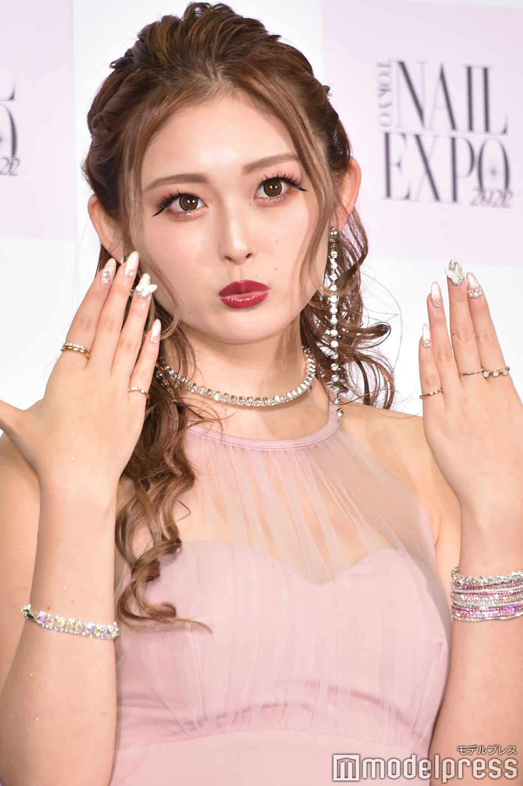 ゆうちゃみ （C）モデルプレス