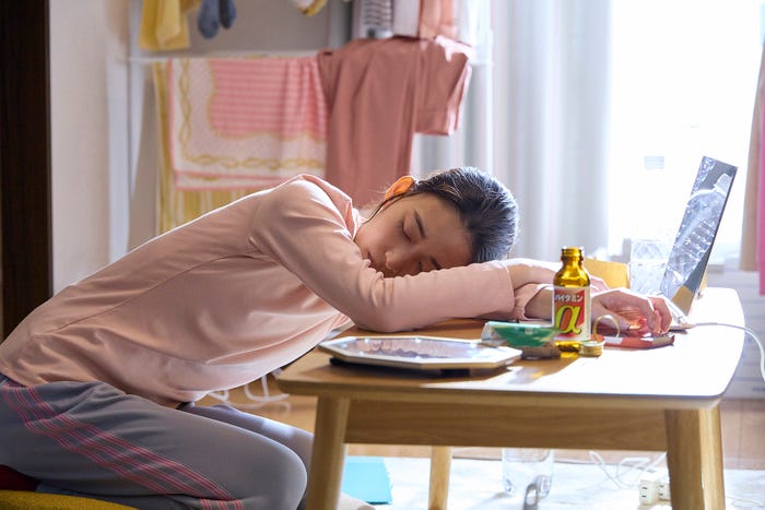 森川葵「放課後カルテ」第6話(C)日本テレビ