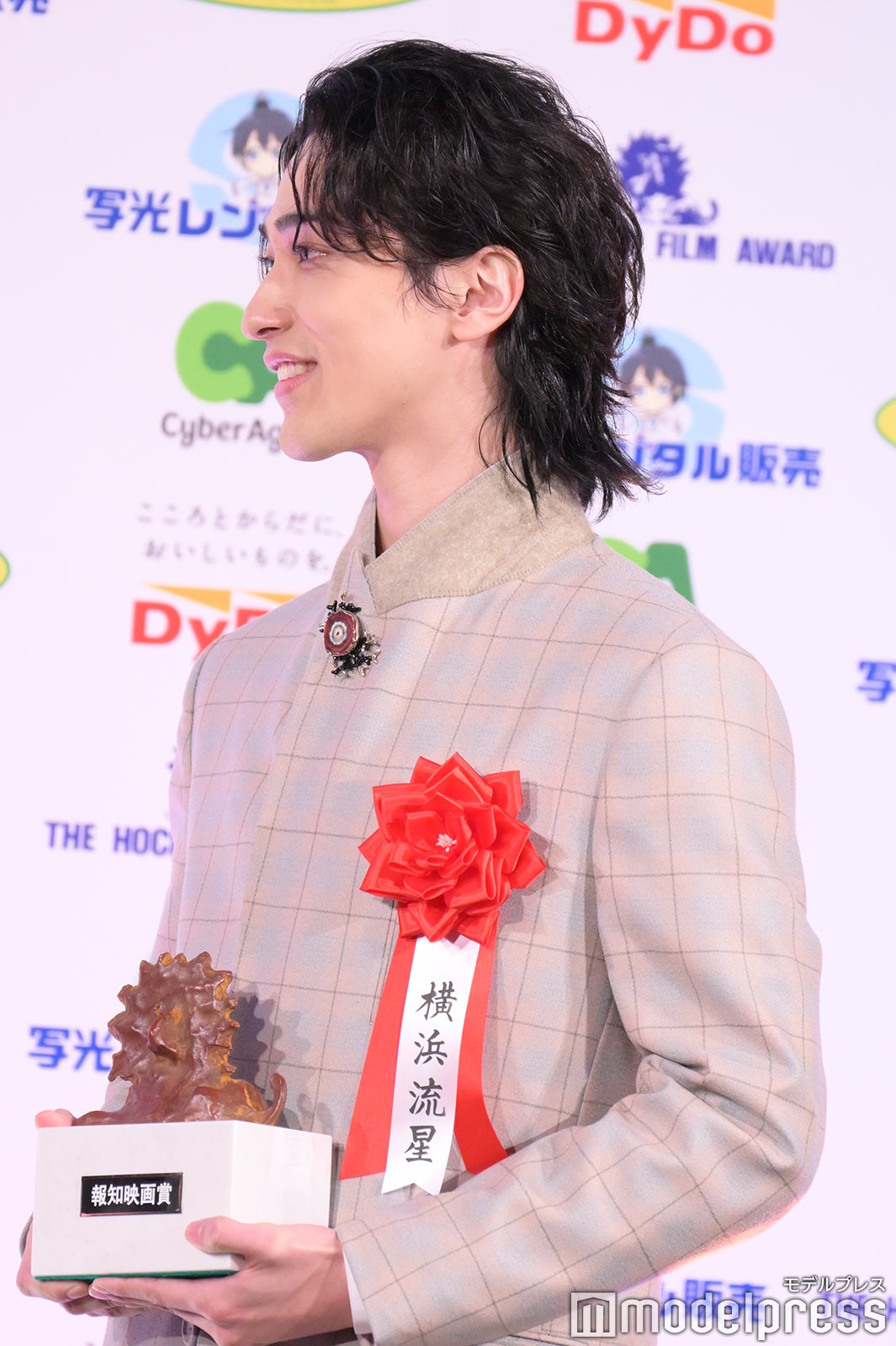 横浜流星（C）モデルプレス横浜流星（C）モデルプレス