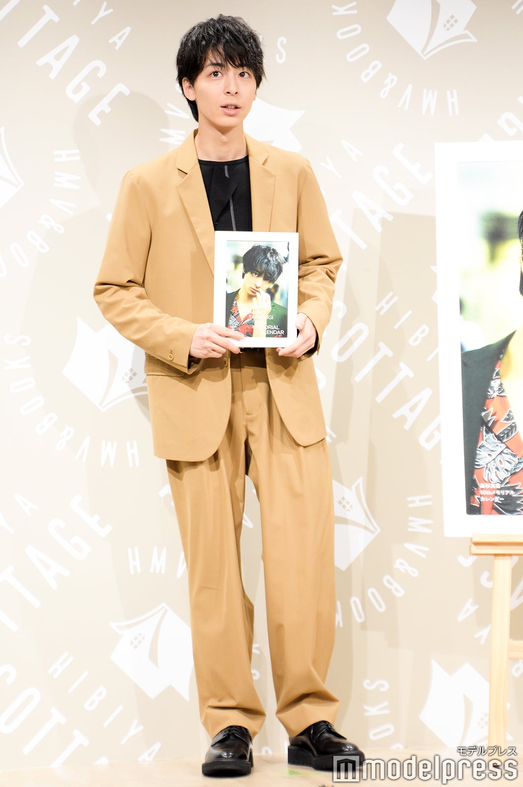 高杉真宙 （C）モデルプレス