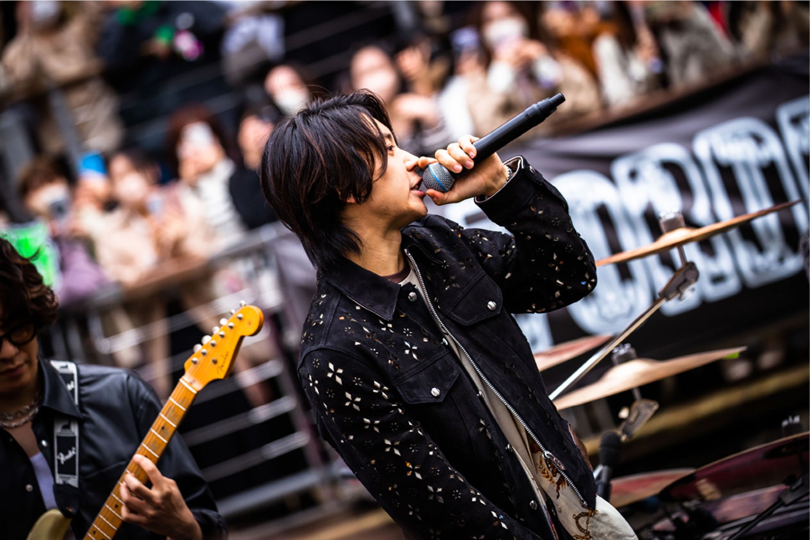 7ORDER、道頓堀でサプライズ船上ライブ 3000人熱狂＜セットリスト