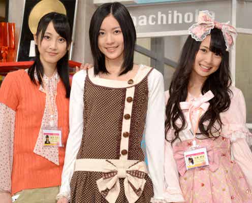 SKE48、東京初冠レギュラーに感無量 名古屋弁でキュートにアピール