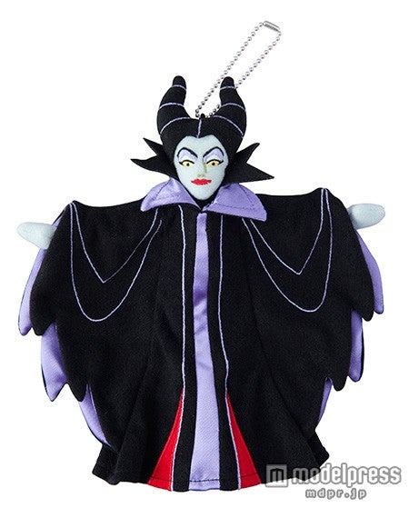 TDS：ぬいぐるみバッジ￥1600（C）Disney