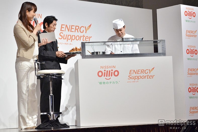 イベントの様子