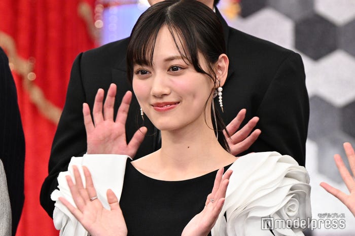 山下美月(C)モデルプレス