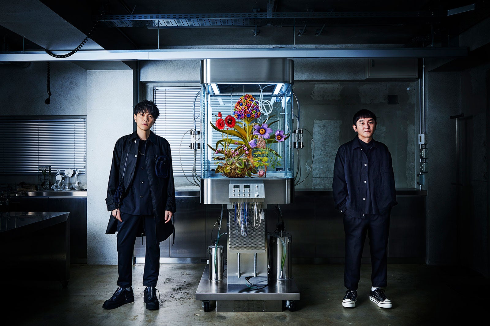 ゆず（提供写真）