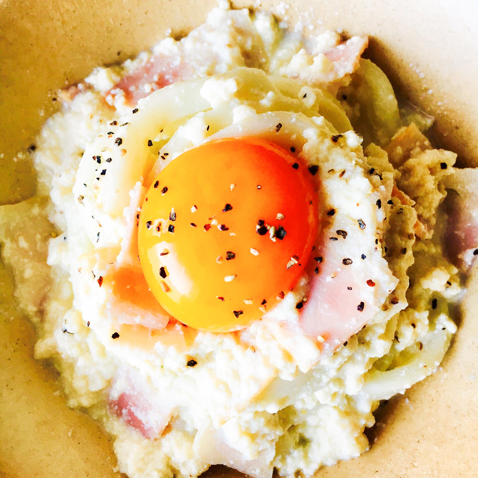 簡単にできて嬉しい ／画像提供：柏原歩