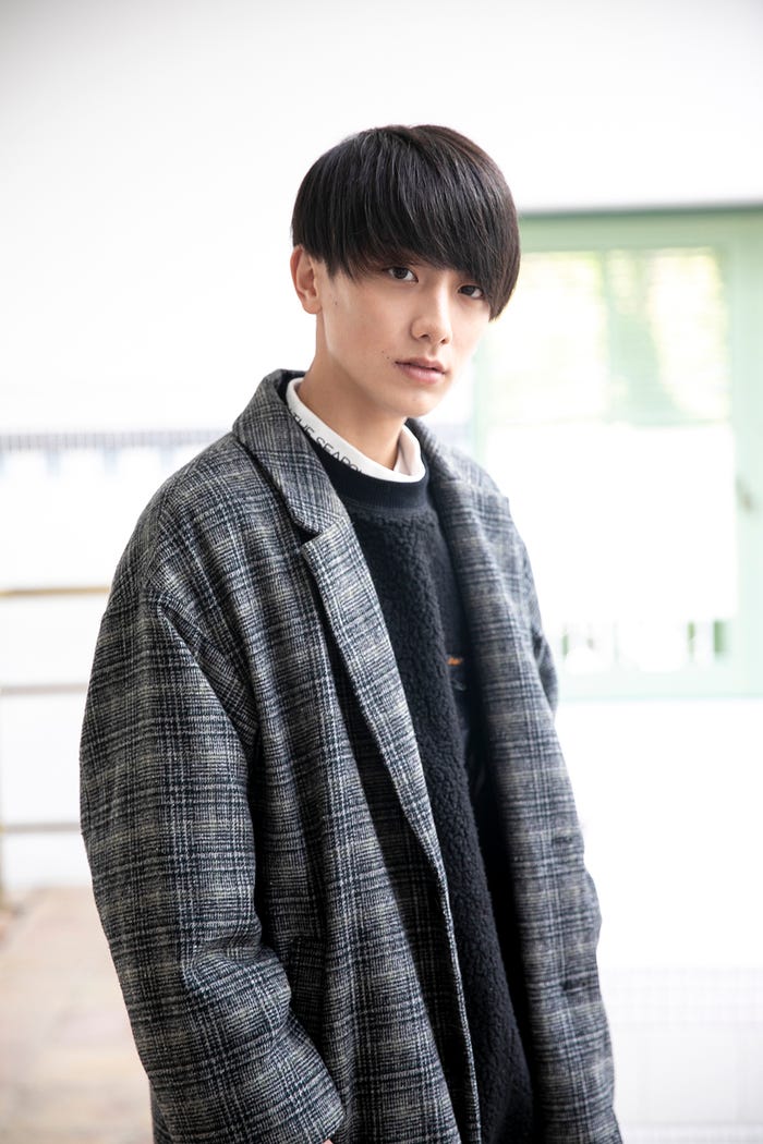 小西詠斗 (C)AbemaTV