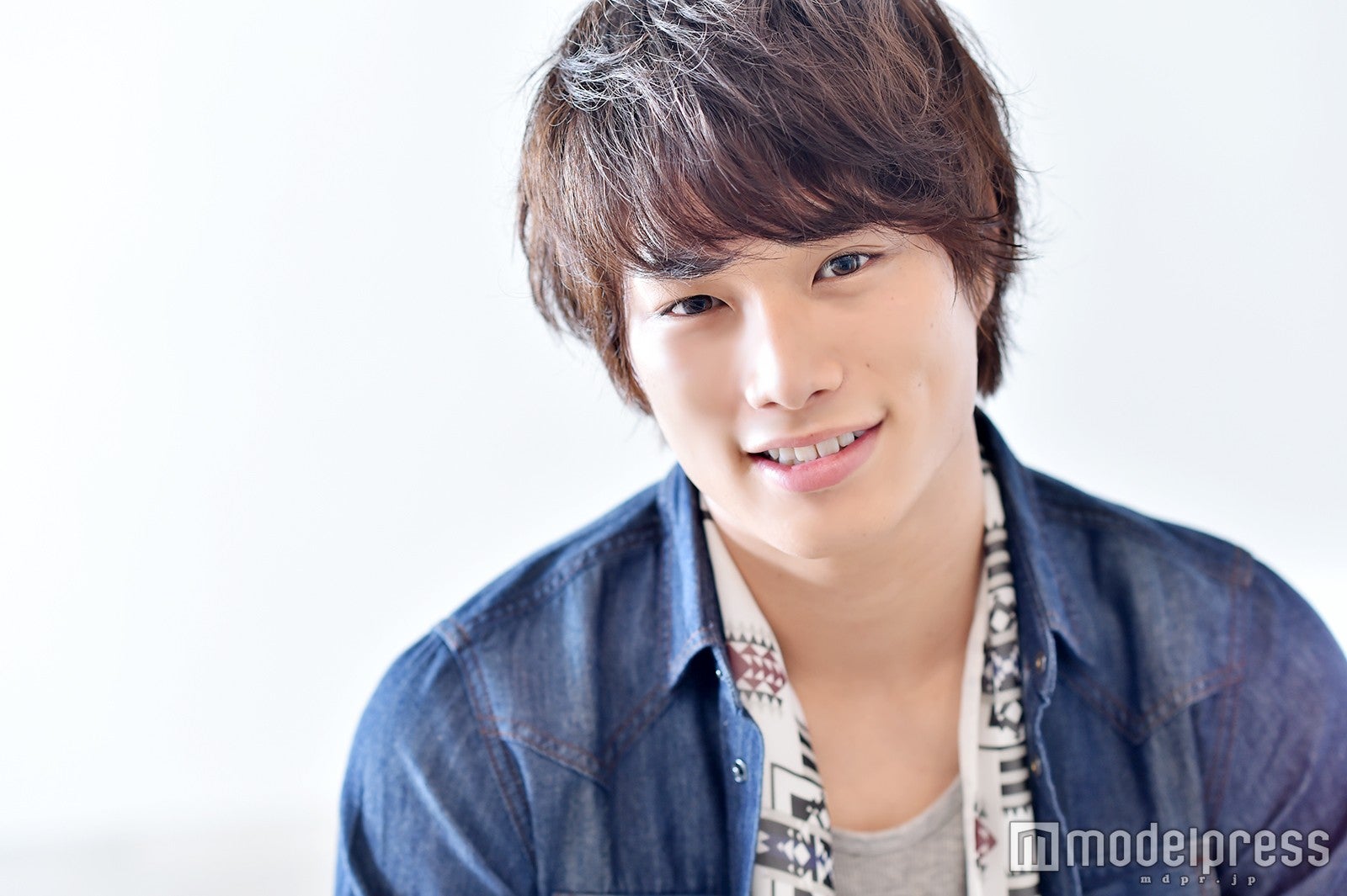 鈴木伸之（C）モデルプレス