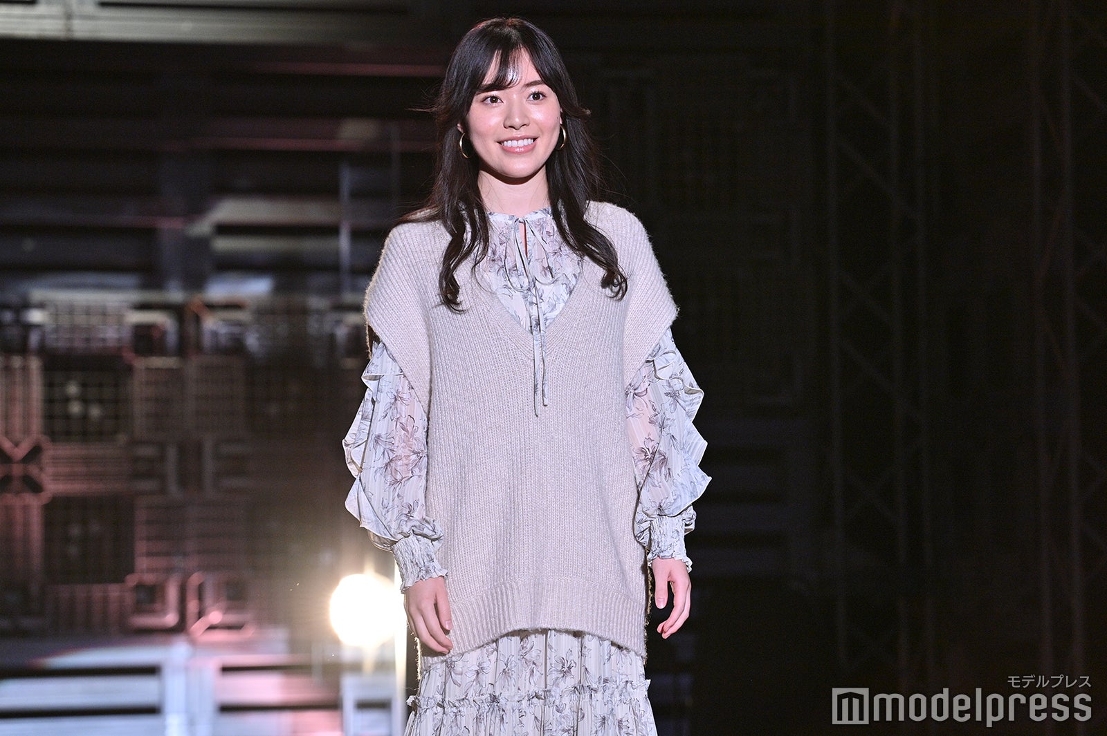 （C）モデルプレス