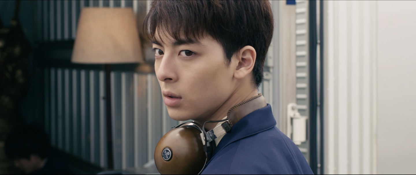 高杉真宙（C）2019 PROJECT SBD-NEO