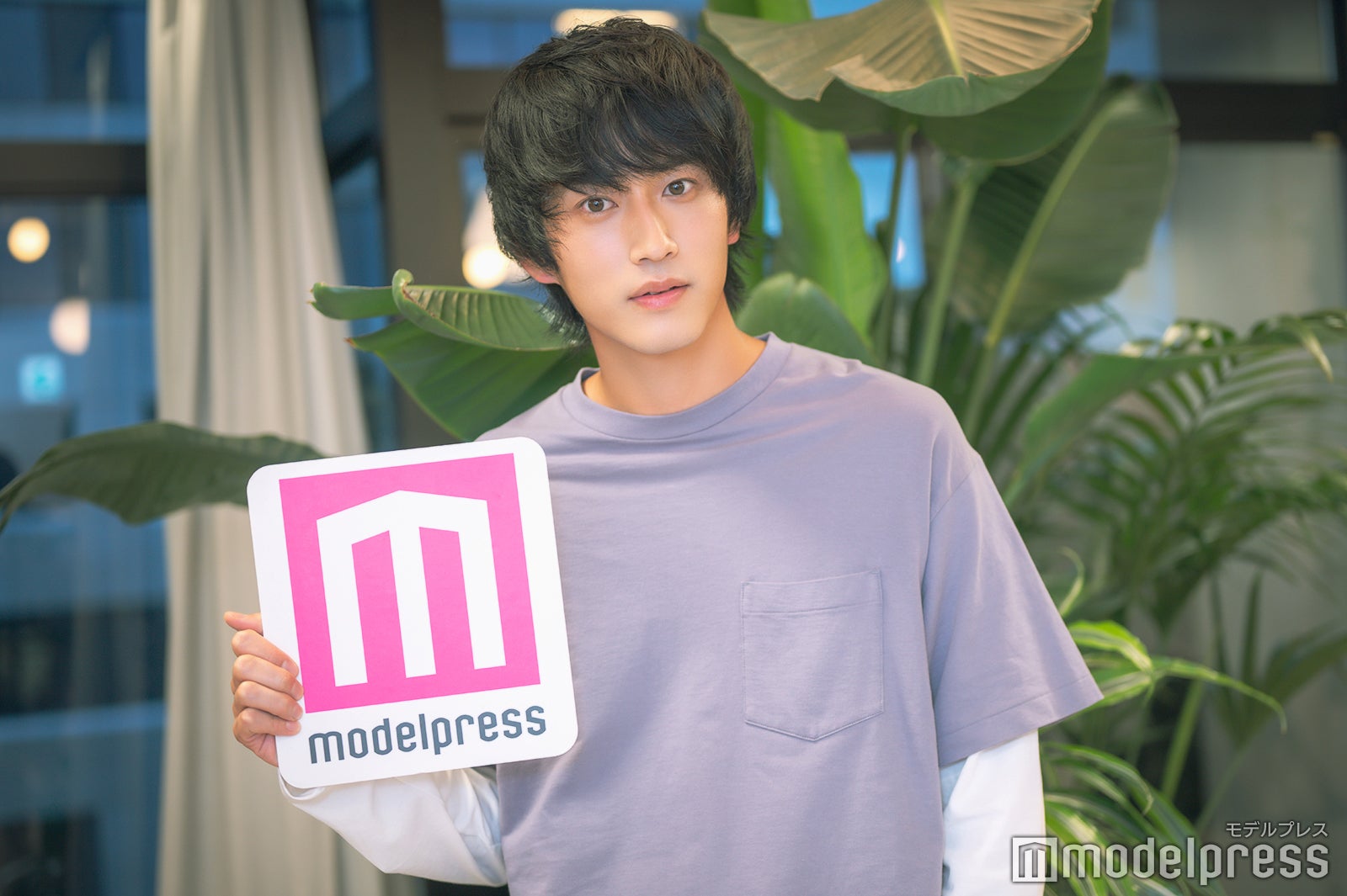 杉野遥亮（C）モデルプレス