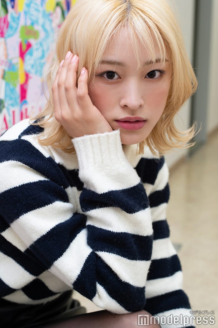 美月(C)モデルプレス