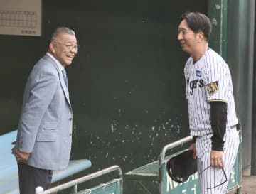 阪神・藤川監督「若い選手たちに少し疲労も見えましたけど、コーチたちとともに学びながら」【一問一答】
