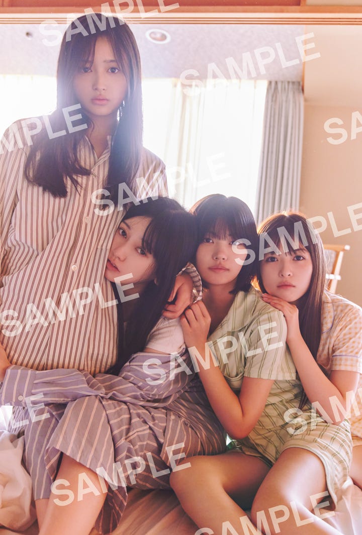 画像10/39) 乃木坂46川崎桜、すっぴんで太ももギリギリ美脚披露 5期生 