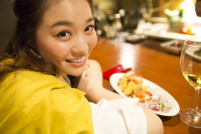 口説かれる女性 と 口説かれない女性 の決定的なちがい 5つ モデルプレス