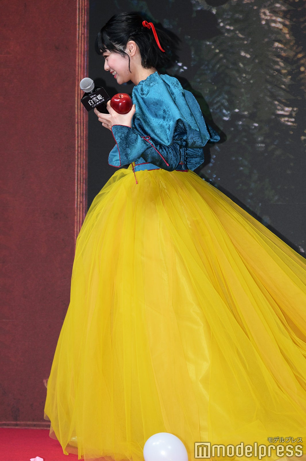 吉柳咲良（C）モデルプレス