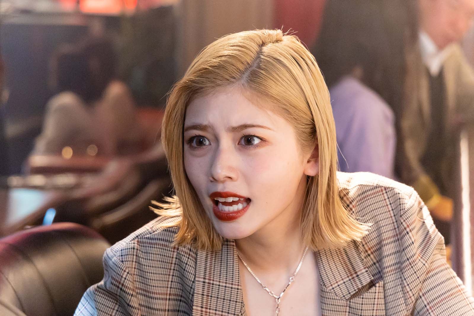 小芝風花（C）テレビ朝日