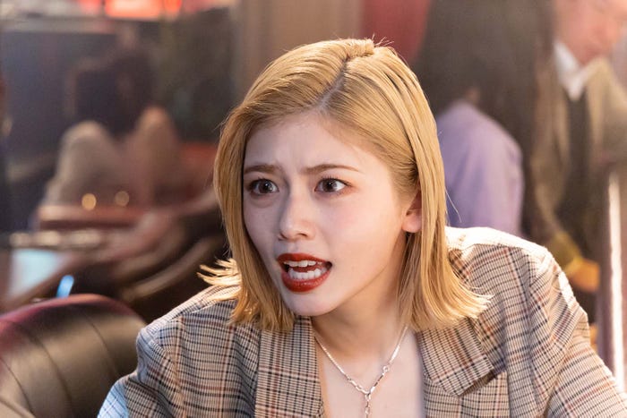 小芝風花(C)テレビ朝日