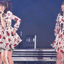 山内瑞葵、岡田奈々「AKB48単独コンサート ～好きならば好きだと⾔おう～」（C）モデルプレス