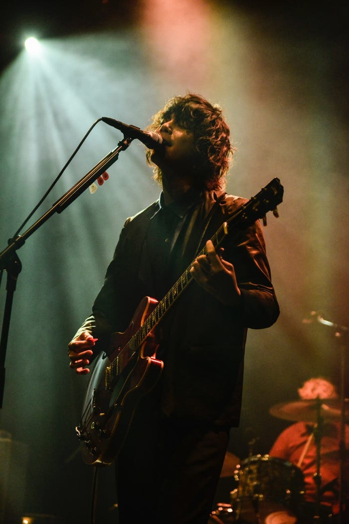 カナタタケヒロ 写真:橋本塁(SOUND SHOOTER)