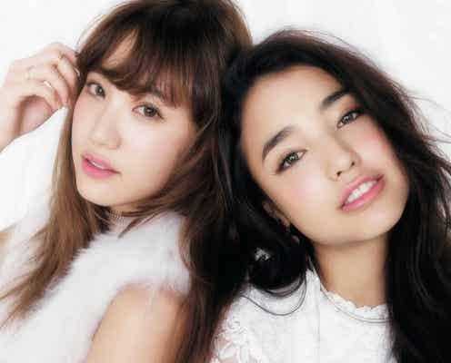 高橋茉莉&大橋リナ「JELLY」卒業「正直中途半端で終わっちゃった」“ヤバかった”撮影も回顧