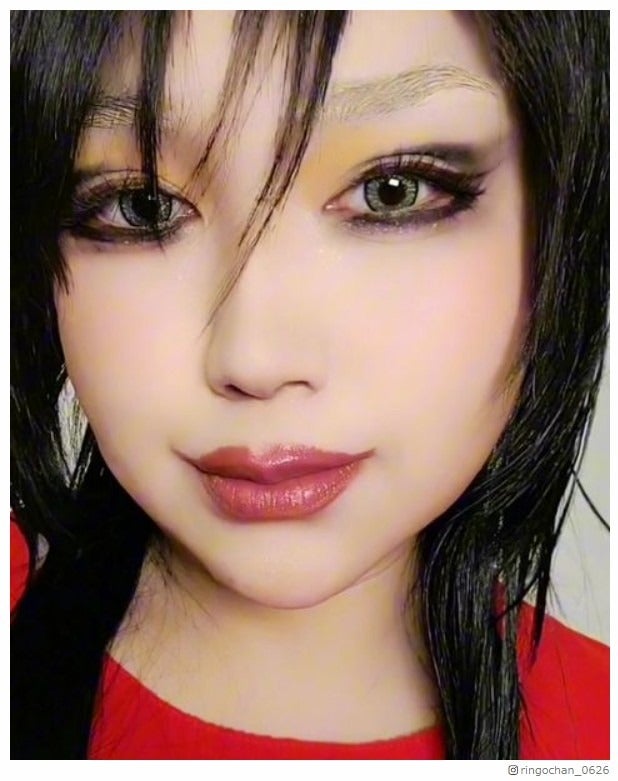 りんごちゃんInstagramより