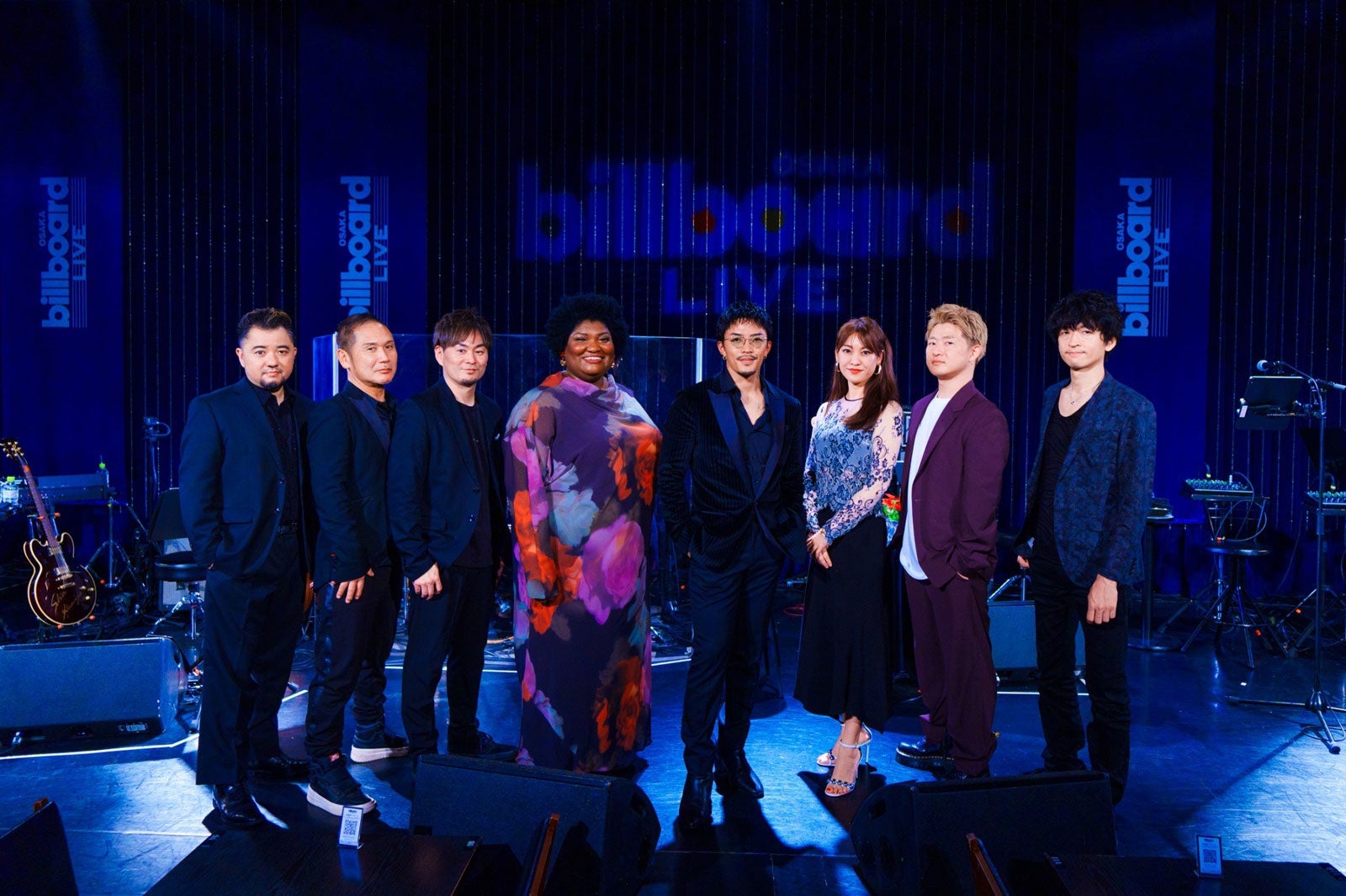 「RYUTO KAZUHARA Billboard Live 2023」（提供写真）