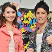 武井壮 初ファッションショーでモデルと険悪ムード モデルプレス 武井壮 初ファッションショーでモデルと険悪ムード モデルプレス