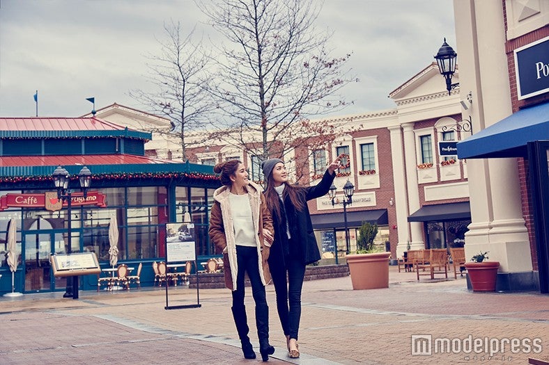 「マッカーサーグレン・デザイナー・アウトレット」