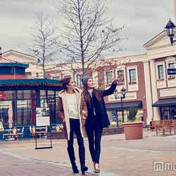 「マッカーサーグレン・デザイナー・アウトレット」