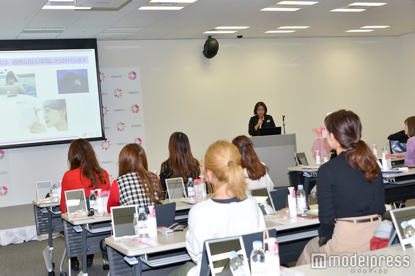 イベントの様子(C)モデルプレス