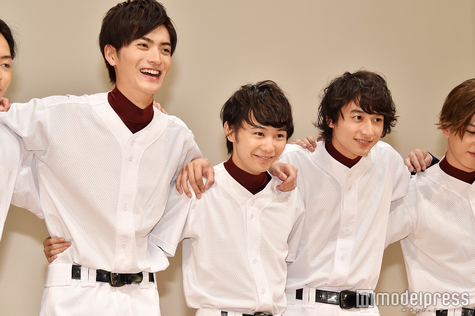 山本涼介、須賀健太、小関裕太（C）モデルプレス