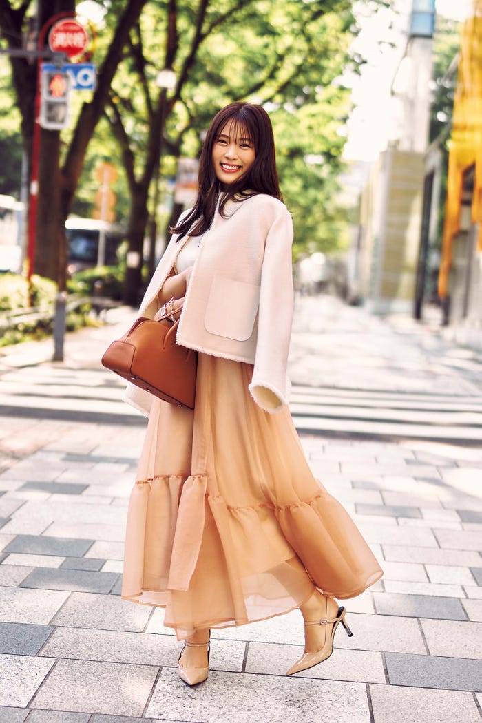 渋⾕凪咲(提供写真)