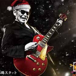 クリスマスタモリ「ミュージックステーション ウルトラSUPER LIVE 2021」（C）テレビ朝日