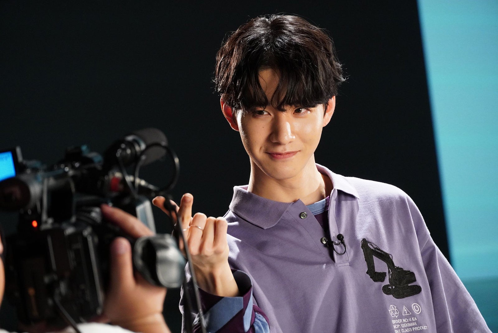 佐藤景瑚（C）フジテレビ