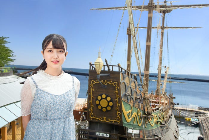 久保史緒里(C)乃木坂46LLC