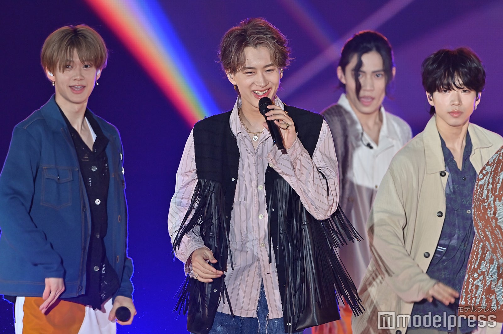 BUDDiiS （C）モデルプレス