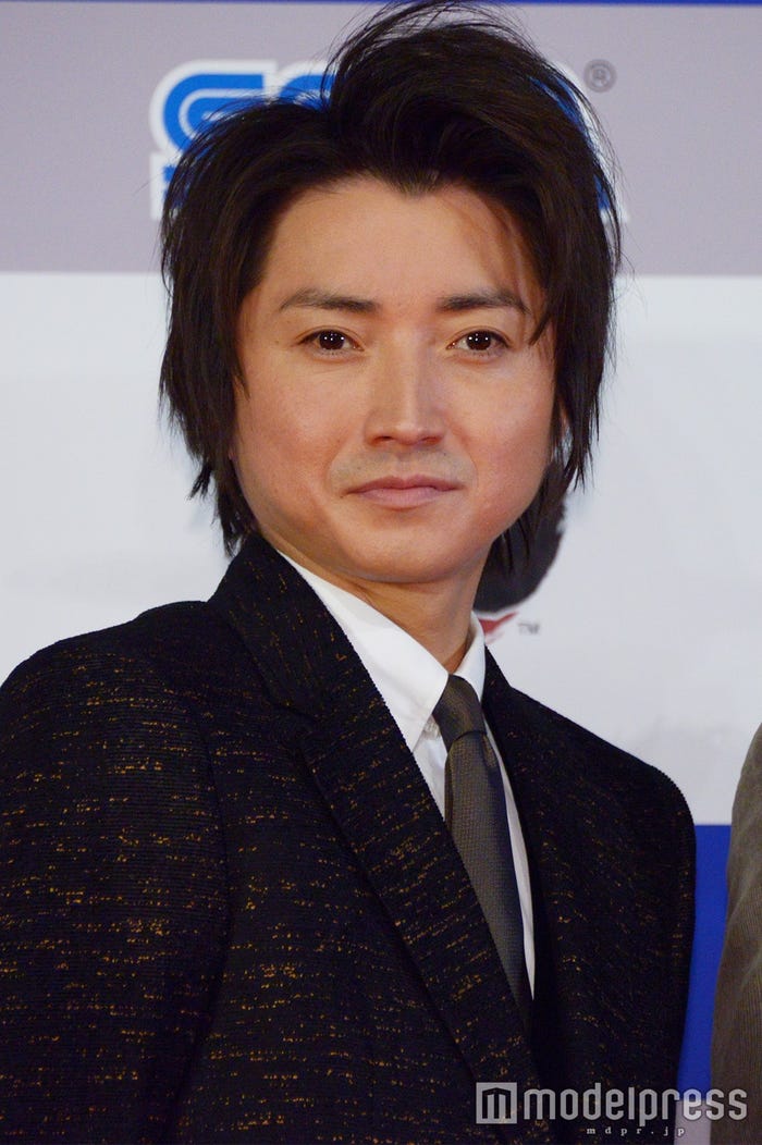 藤原竜也(C)モデルプレス