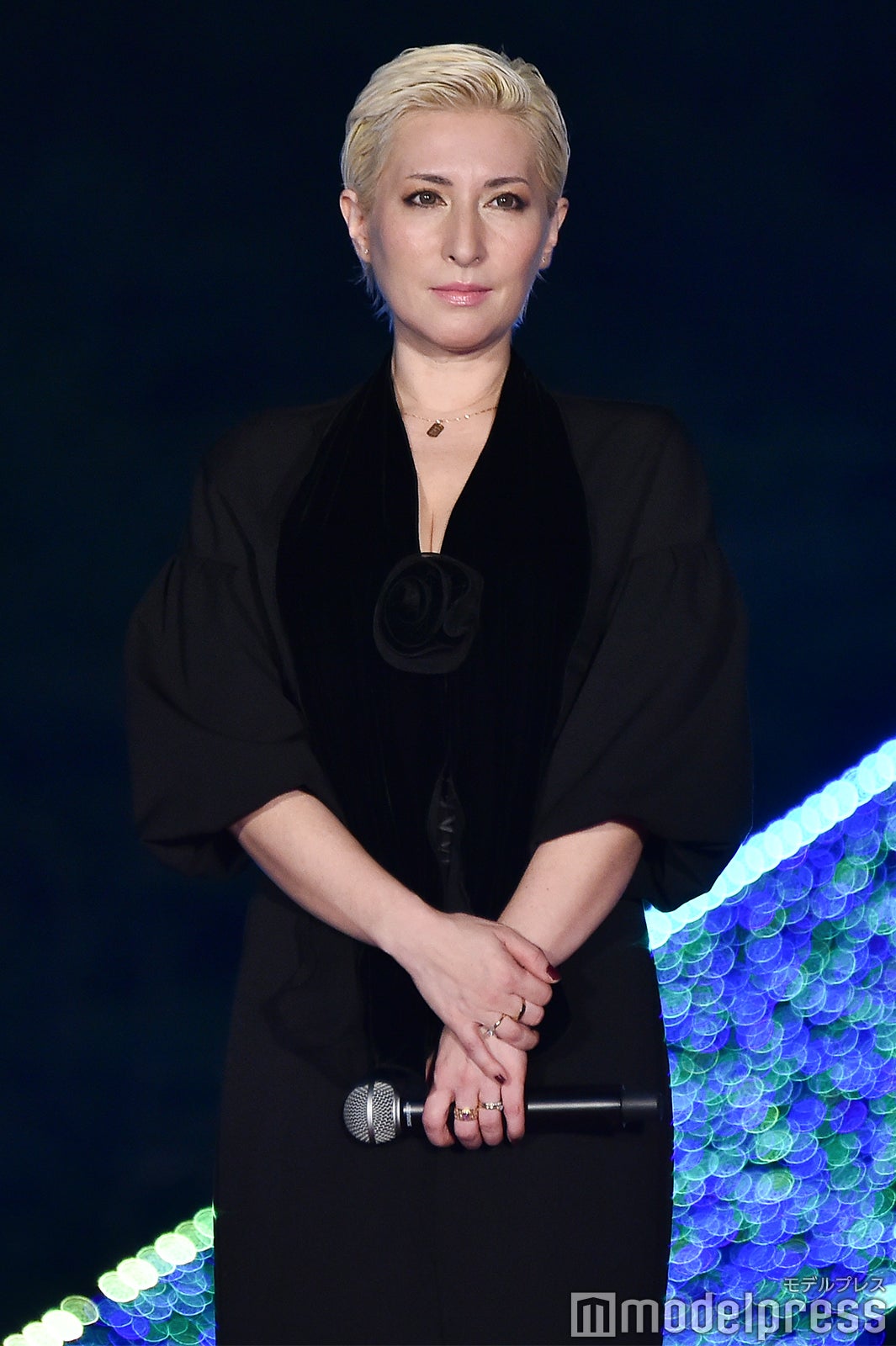 LISA（C）モデルプレス