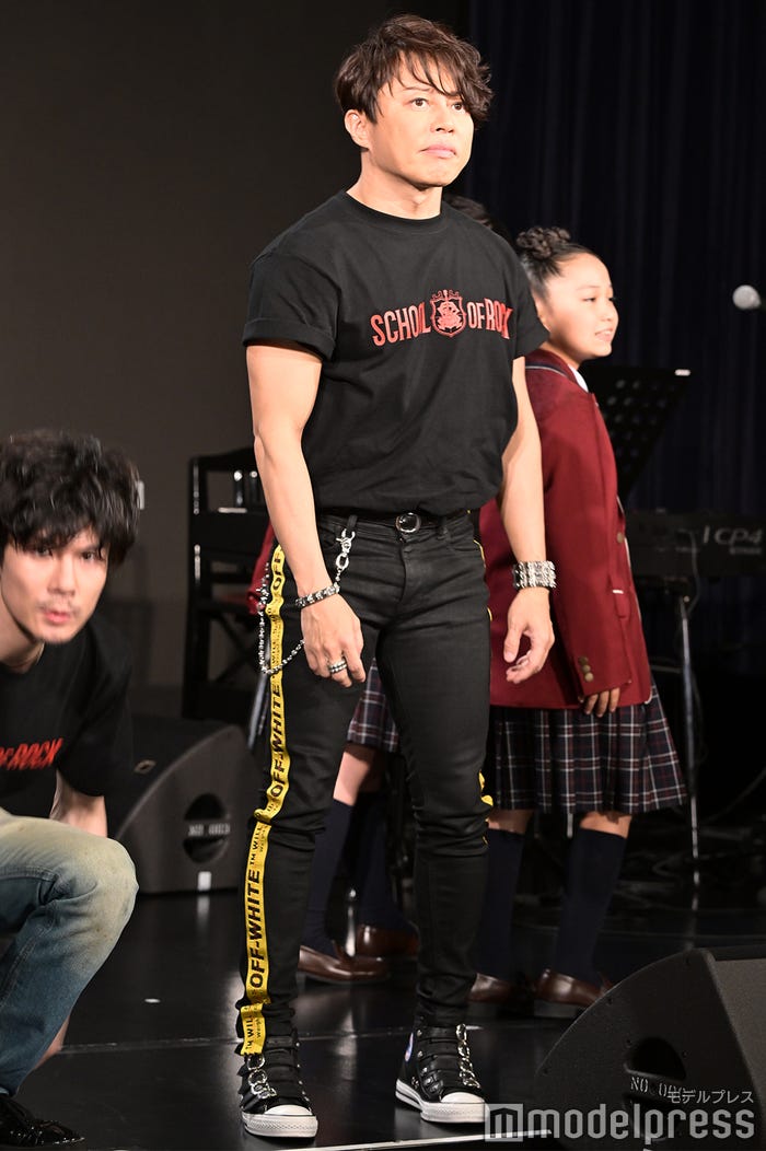 西川貴教(C)モデルプレス