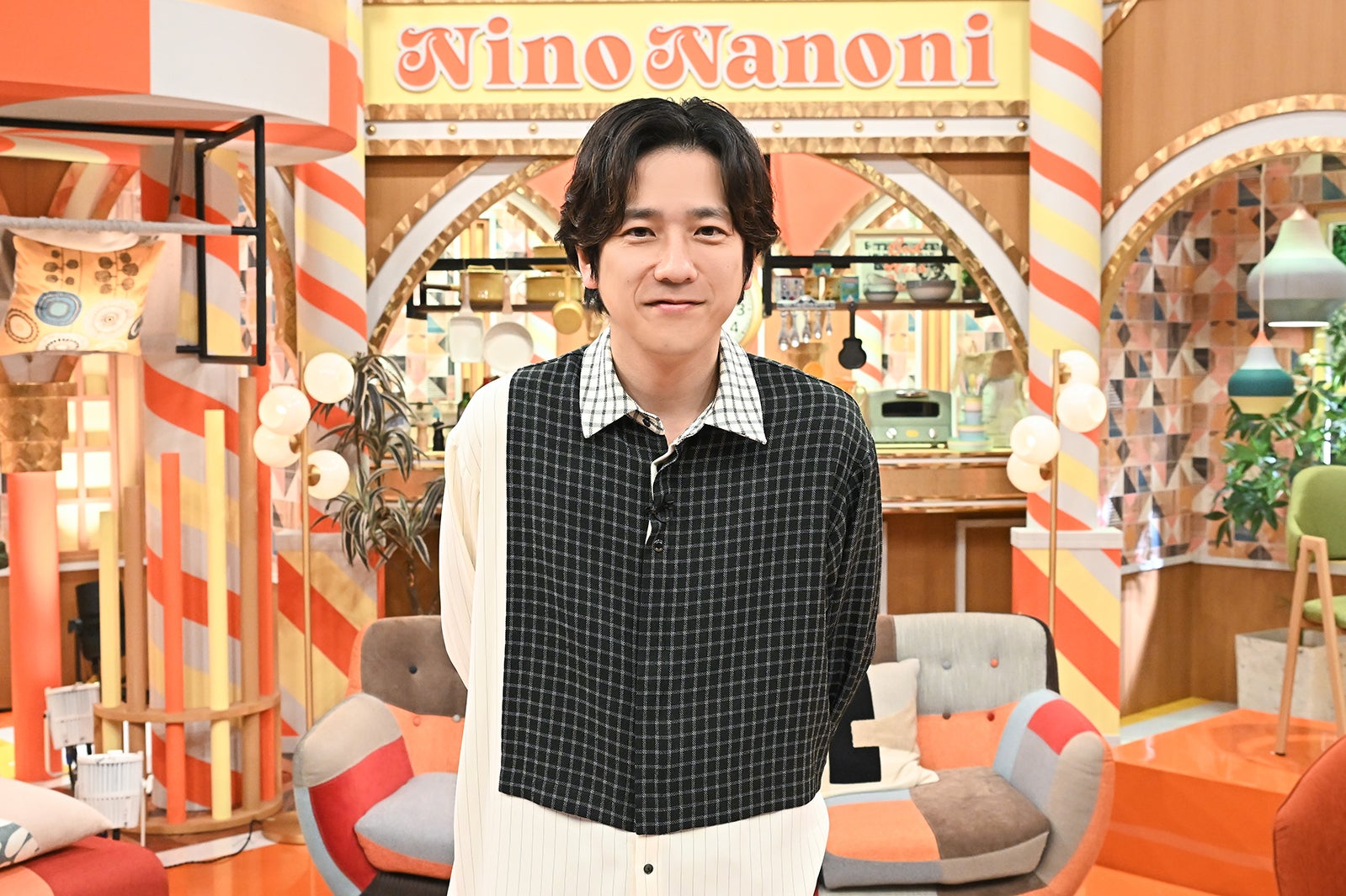 二宮和也、ゲストのサポート法とは 番組に出て欲しいアーティストも告白【ニノなのに】