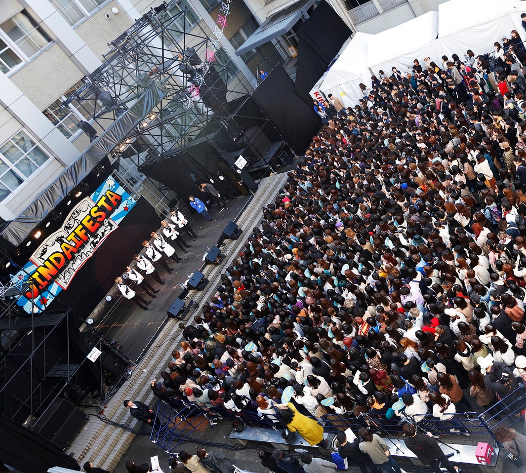 ATEEZ（C）斎藤大嗣