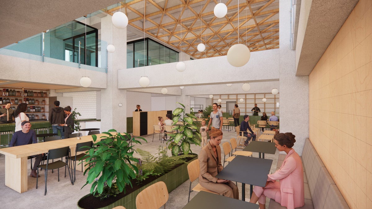 the RECORDS／画像提供：拓匠開発