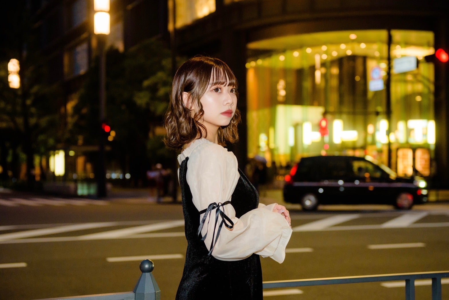 如月栞さん（提供写真）