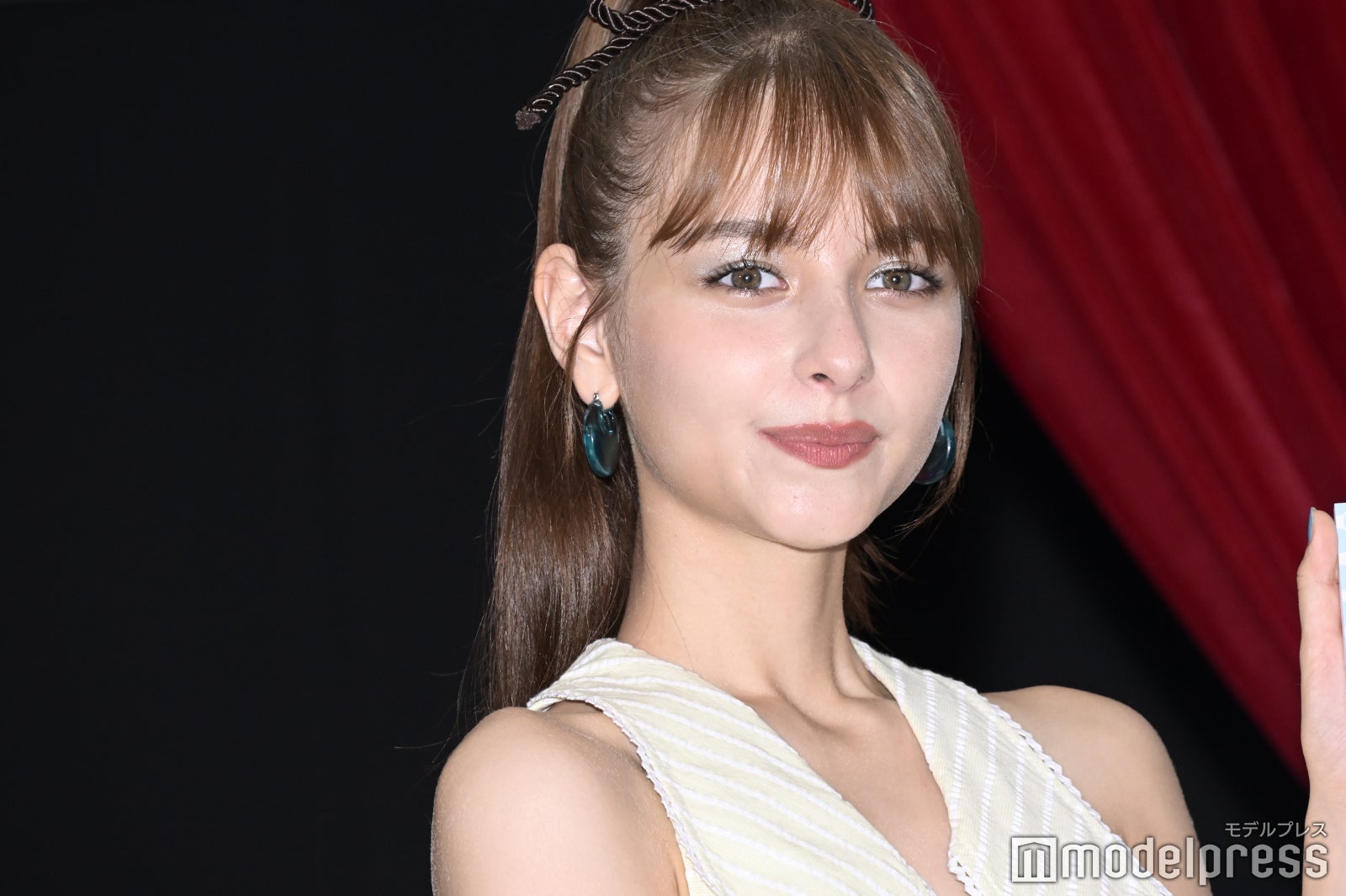 嵐莉菜 （C）モデルプレス