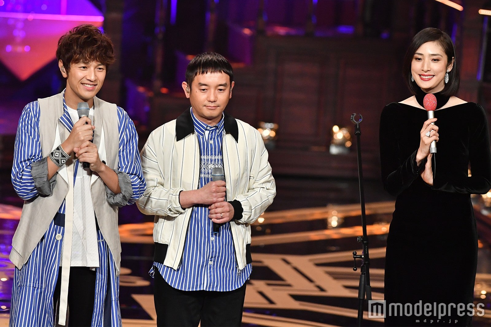 ゆず （C）モデルプレス