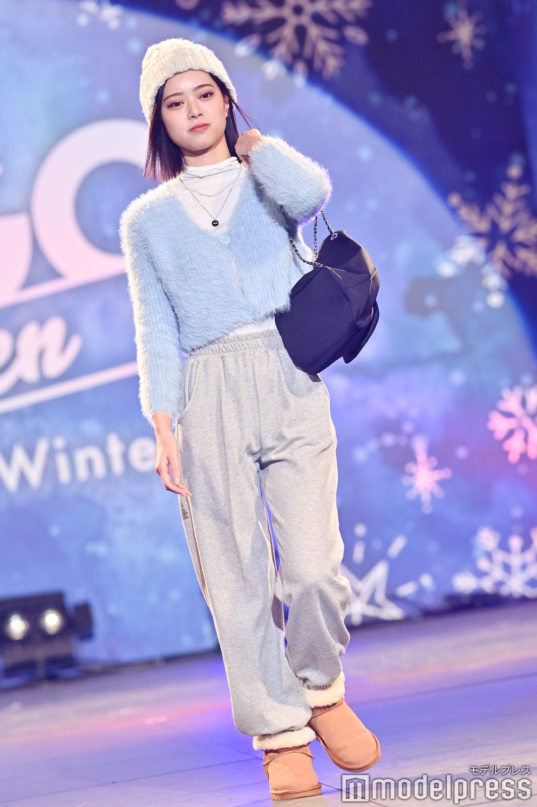 原藍梨（C）モデルプレス