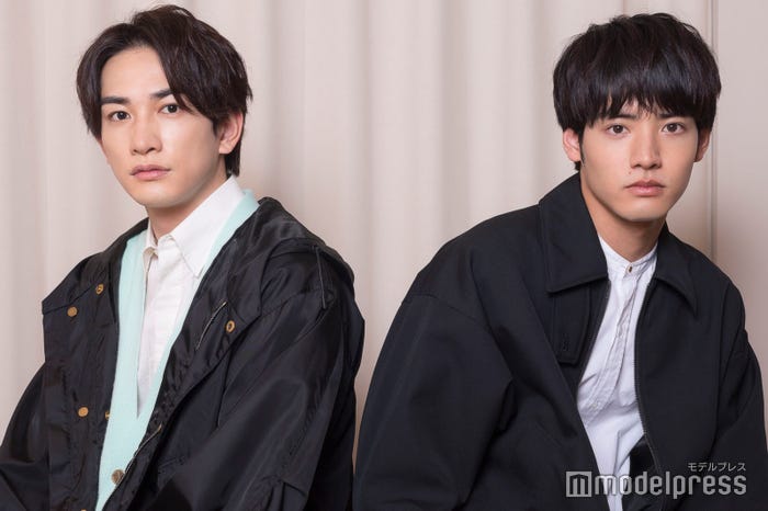 町田啓太、赤楚衛二 (C)モデルプレス