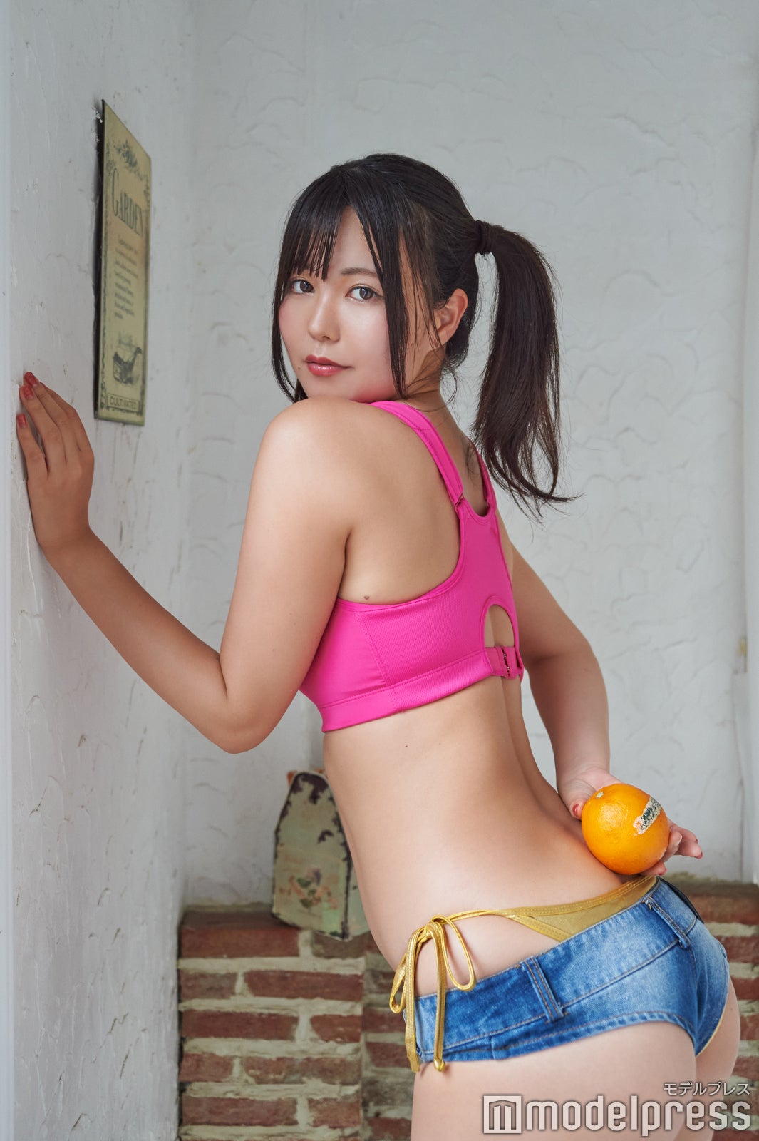 九条ねぎ（C）モデルプレス